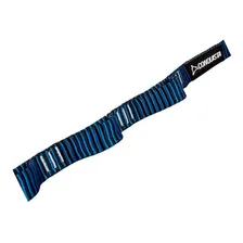 Fita De Auto-segurança Daisy Chain Sport 0.9 90cm Conquista Cor Azul Foto mini 3