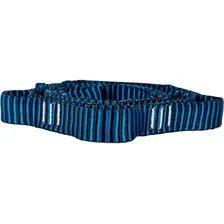 Fita De Auto-segurança Daisy Chain Sport 0.9 90cm Conquista Cor Azul Foto mini 4