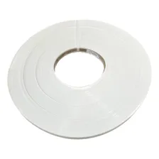 Fita De Borda 22mm 300 Mt Branco Tx Foto mini 4