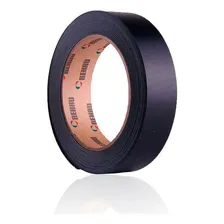 Fita De Borda Acabamento M贸veis Pvc Preto Tx 22mm X 50mt Foto mini 1