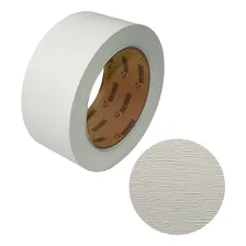 Fita De Borda Pvc Cor Cinza Cristal Aurora 64 Mm X 5 Metros Foto  mini 1