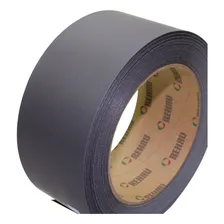 Fita De Borda Pvc Grafito Chess Arauco P140 De 64mm X 20m Foto  mini 1