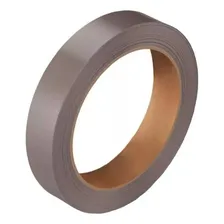 Fita De Borda Pvc Para M贸veis Mdf Gianduia Trama 22mm X 20m Foto mini 3