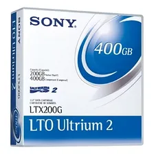Fita De Dados Sony  Ltx200g Ait-2  X Unidade Foto  mini 1