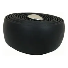 Fita De Guidão Bike Ciclismo Speed Borracha Eva Elleven Par Preto Foto mini 4