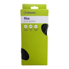 Fita De Guidão Bike Ciclismo Speed Borracha Eva Elleven Par Preto Foto mini 2