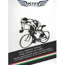 Fita De Guidão Gel Kivi Pu Com Plug Ciclismo Speed Road Foto mini 4
