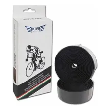 Fita De Guidão Gel Kivi Pu Com Plug Ciclismo Speed Road Foto mini 1
