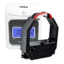 Fita De Impress茫o Para Rel贸gio Trix E Henry Vega Azul 945 Foto mini 1