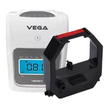 Fita De Impress茫o Para Rel贸gio Trix E Henry Vega Azul 945 Foto mini 4