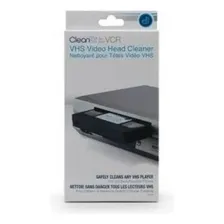 Fita De Limpeza Vhs Sem Fluido Di Cleaner Foto  mini 1