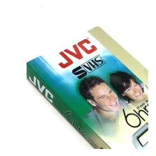 Fita De Video Cassete Svhs S-vhs Jvc St-120 S Vhs Super Foto mini 4