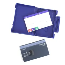 Fita De Vídeo Dvcam Sony Pdv-64n 64 Minutos Para Tape Hdv Foto mini 4
