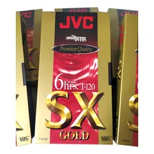Fita de vĂdeo JVC T-120 Foto mini 3