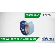 Fita Drywall Telada Plus Autoadesiva 48mm 100m Foto mini 3