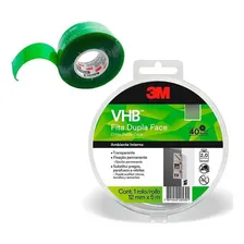 Fita Dupla Face 12mm X5m Vhb4910 Uso Interno 3m Foto mini 1