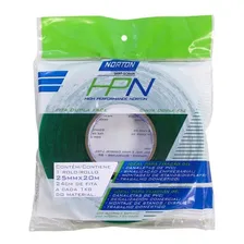 Fita Dupla Face 25mm X 20m Hpn Trasparente Norton Foto mini  3