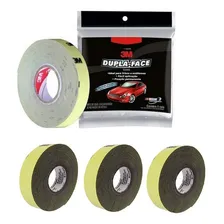 Fita Dupla Face 5369 Automotiva 12 X 3m 3m C/ 4 Rolos Foto mini 1