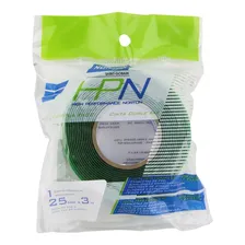 Fita Dupla Face 9,5mmx20m Vhb Transparente Hpn Norton Foto mini 1