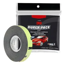 Fita Dupla Face Automotiva 12mm X 20m 5369 3m Foto mini 1
