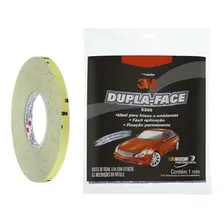 Fita Dupla-face Automotiva 3m 5369 Cinza - 9,5mm X 20m Foto  mini 1