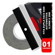 Fita Dupla-face Automotiva 3m 5369 Cinza - 9,5mm X 20m Foto mini 4