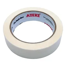 Fita Dupla Face Branco 19mmx30m Adere Foto  mini 1