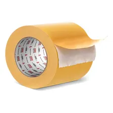 Fita Dupla Face Carpefix Para Carpete Adere 100mm X 30m Foto mini  2