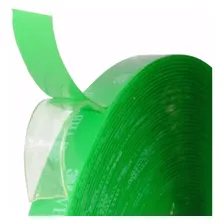 Fita Dupla Face Fixa Forte 3m Vhb 12mmx20m 4910 Cor Verde-escuro Foto mini 4