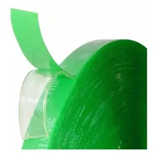 Fita Dupla Face Fixa Forte 3m Vhb 19 Mm X 20 M 4910 Cor Transparente Liso Foto mini 3