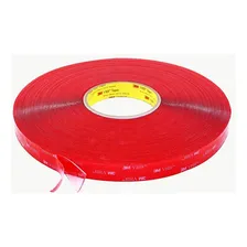 Fita Dupla Face Fixa Forte 3m Vhb 19mm X 33m 4910 Foto mini  2