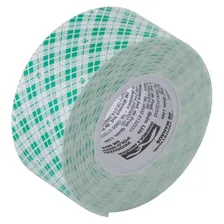 Fita Dupla Face Fixa Forte Banheiro 3m 24mm X 1.5m Scotch Foto mini 4