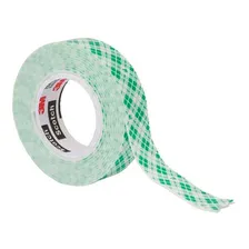 Fita Dupla Face Fixa Forte Banheiro 3m 24mm X 1.5m Scotch Foto  mini 1