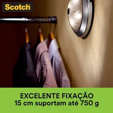 Fita Dupla Face Fixa Forte Espuma 3m 12mm X 1.5m Foto mini  2