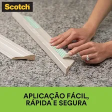 Fita Dupla Face Fixa Forte Espuma 3m 12mm X 1.5m Foto mini 4