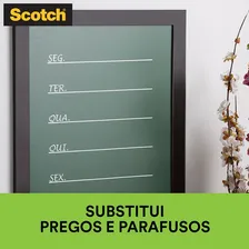 Fita Dupla Face Fixa Forte Espuma 3m 12mm X 1.5m Foto mini  3