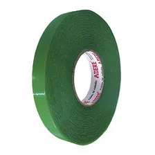 Fita Dupla Face Massa Acrílica Xt050 19mmx20m Adere Cor Verde Foto mini 1