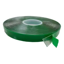 Fita Dupla Face Profissional Extra Forte - 12mm X 3m Cor Transparente Foto mini 2