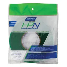 Fita Dupla Face Transparente Hpn 12mm X 20 Metros Norton Foto mini 1