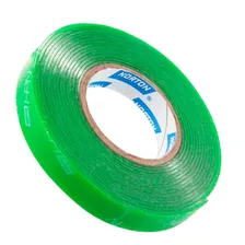 Fita Dupla Face Transparente Hpn 12mm X 3 Metros Norton Foto  mini 1