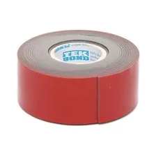 Fita Dupla Face Uso Externo E Interno 25mmx2m Tekbond Foto mini  2