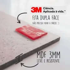 Fita Dupla Face Vhb Transparente 4910 12x20m 3m Foto mini 4