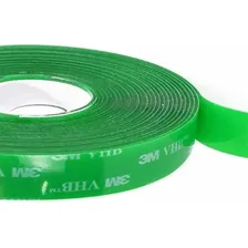 Fita Dupla Face Vhb Transparente 4910 19x20m 3m Foto mini 2