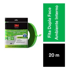 Fita Dupla Face Vhb Transparente 4910 9,5mm x 20m 3m Foto mini  2