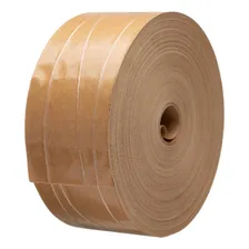 Fita Gomada 80mm Com Reforço - 120 Metros Foto mini 3
