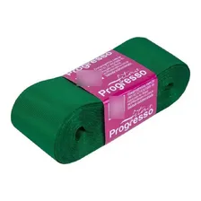 Fita Gorgurão Nº9 38mm x 10m Verde Progresso Foto  mini 1