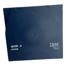 Fita Ibm 400gb Nativo / 800gb Comprimida Lto3 24r1922 Ibm Foto mini 2