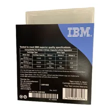 Fita Ibm 400gb Nativo / 800gb Comprimida Lto3 24r1922 Ibm Foto mini 3