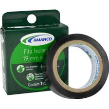 Fita Isolante 19mm X 10m - Amanco Foto mini 1