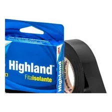 Fita Isolante 3m Highland 20m X 19mm Hb004171797 Foto mini  3